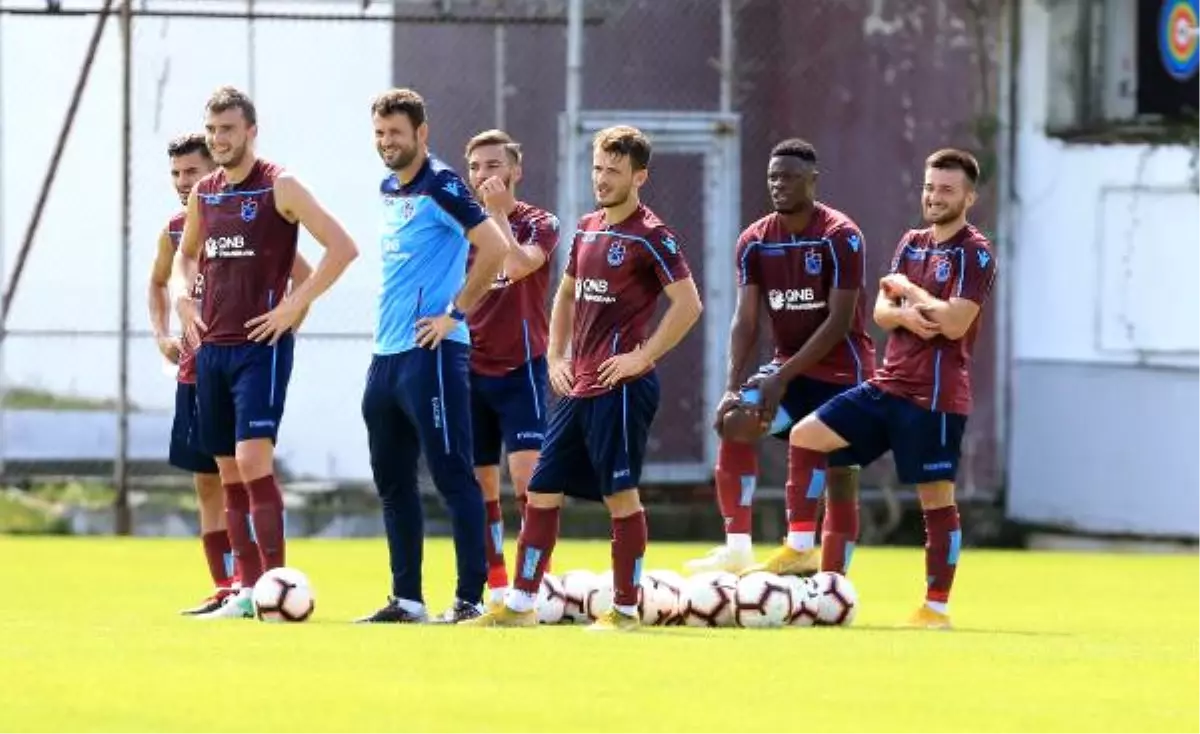 Trabzonspor\'un Kamp Kadrosunun Yüzde 65,5\'i Altyapıdan