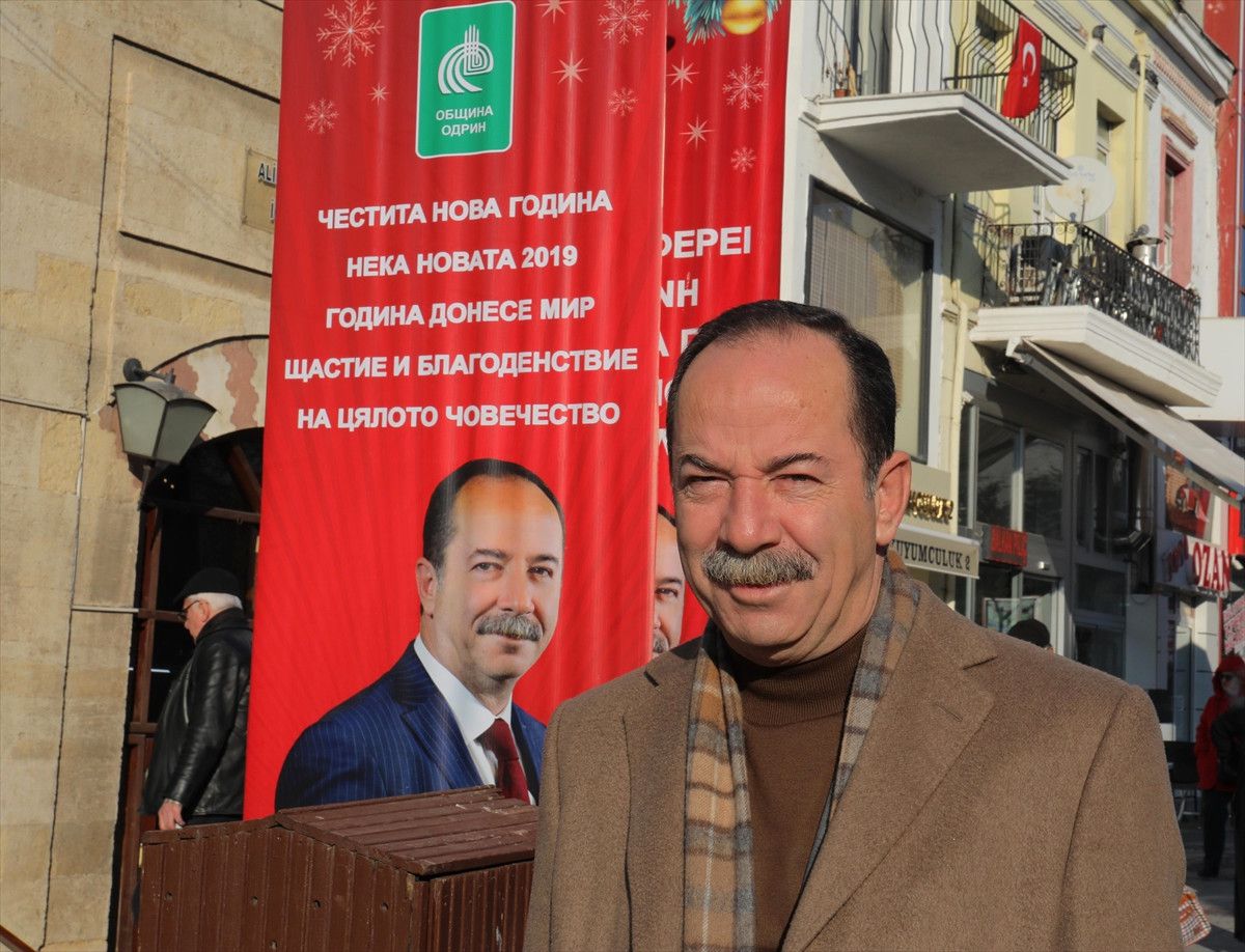 Turistler Dillerindeki Kutlamayı Beğendi