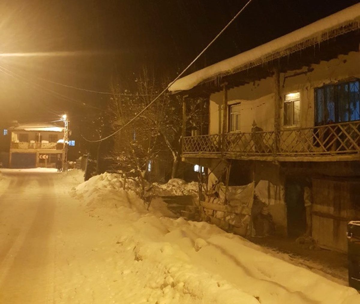 Adana\'da taşımalı eğitime kar engeli