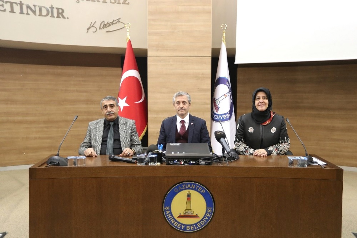 Yeni Yılın İlk Meclis Toplantısı Yapıldı