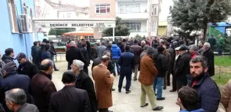 Yılbaşı Gecesi Öldürülen Kardeşler Toprağa Verildi