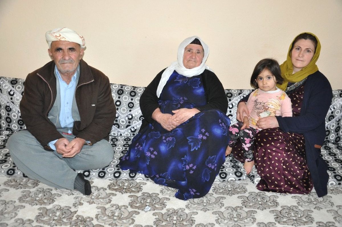 115 Yaşındaki Ninenin Hac Özlemi