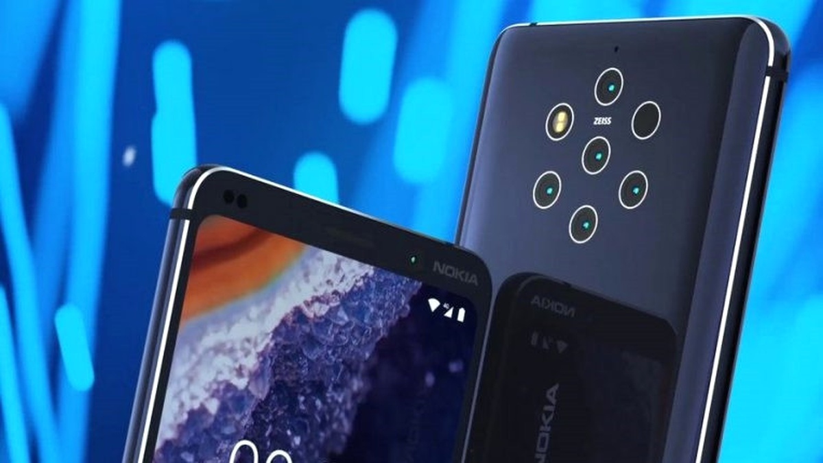 5 Arka Kameralı Nokia 9\'un Fiyatı Ne Kadar Olacak?