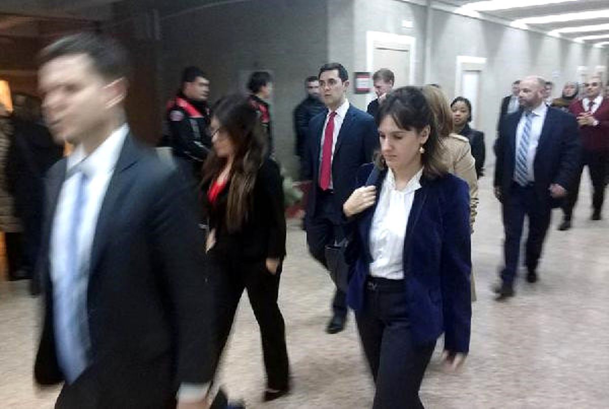 ABD\'li Heyet Fetö İçin Ankara\'da (2)
