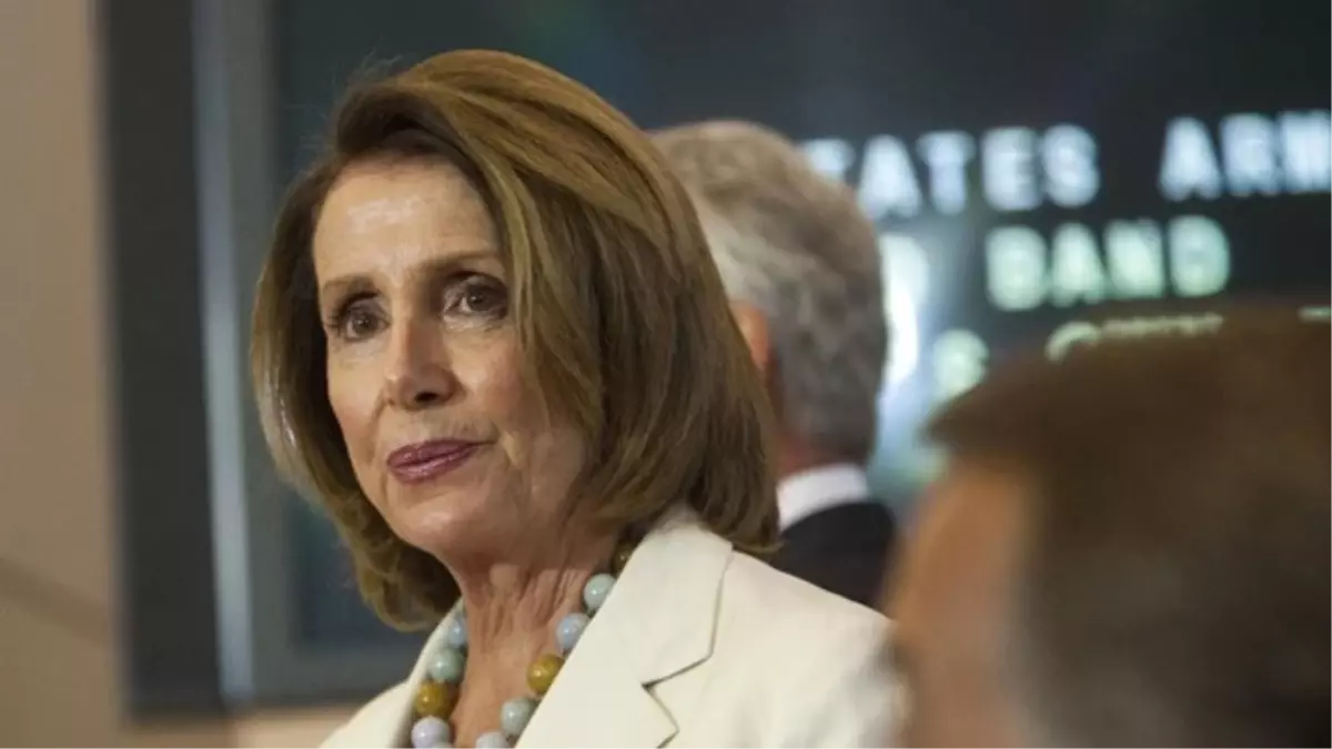 ABD Temsilciler Meclisi Başkanlığına Demokrat Pelosi seçildi