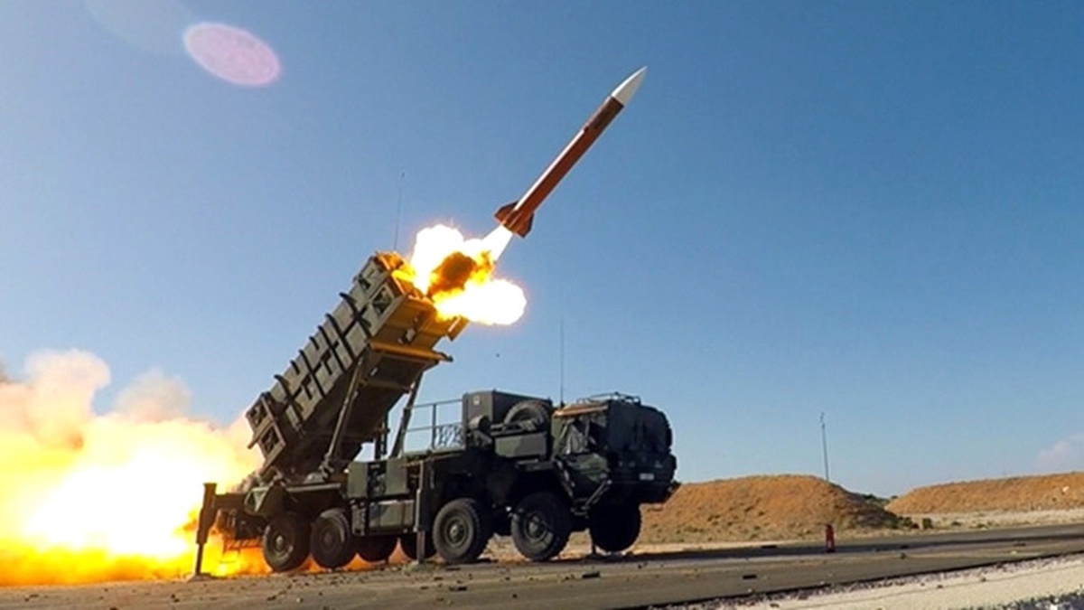 Abd, Türkiye\'ye Patriot Füzesi Teklifinde Bulundu
