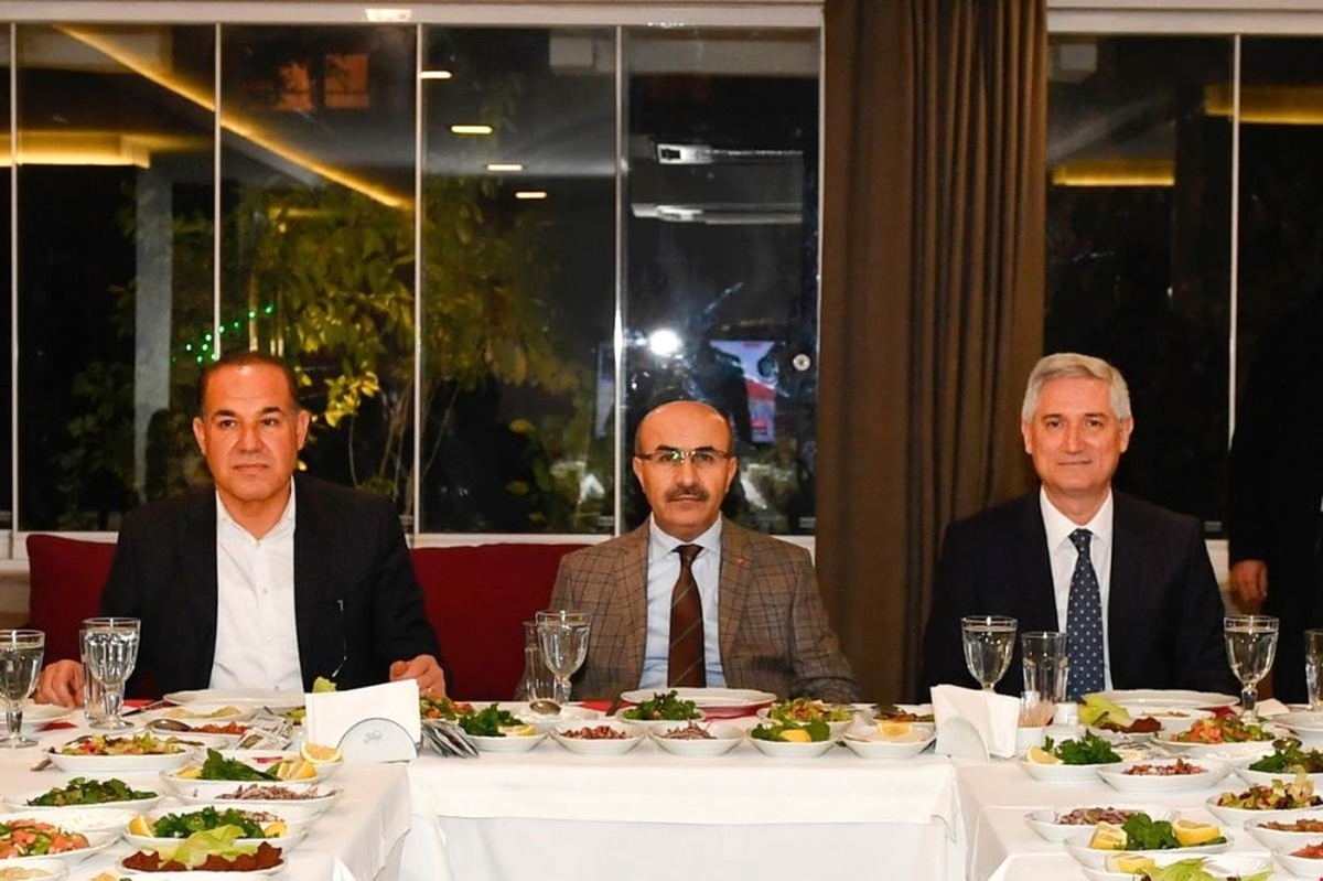 Adana\'ya "Biyoteknik Araştırma ve Uygulama Merkezi" Kuruluyor