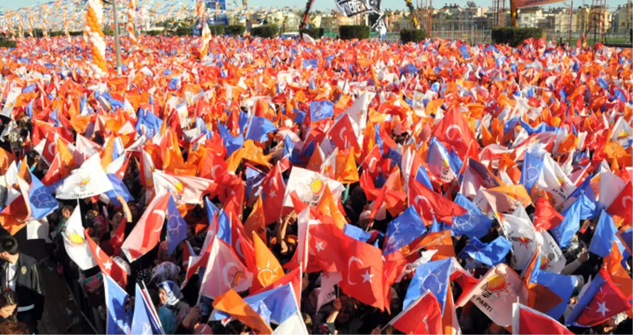 AK Parti Çorum İl Başkanı Mehmet Karadağ, Kendisine Kumpas Kurulduğunu İddia Ederek İstifa Etti