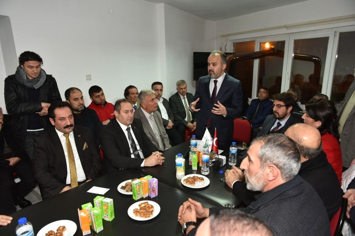 Aktaş\'tan Birlik ve Beraberlik Mesajı
