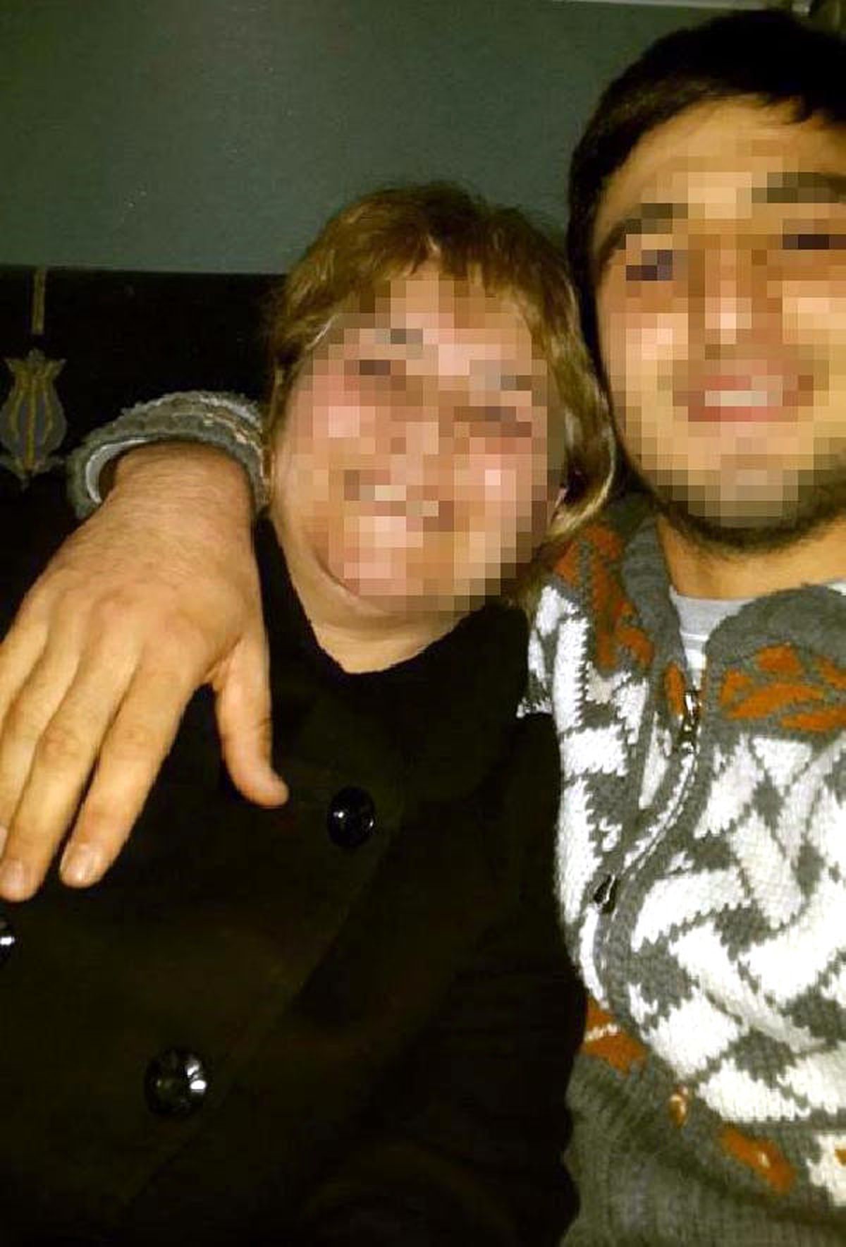 Anne Beraat Etti, 21 Yıl Ceza Alan Oğluna Ağladı