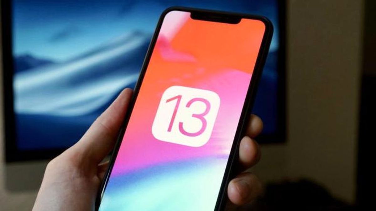 Apple, Bazı İphone\'larda İos 13\'ü Test Etmeye Başladı