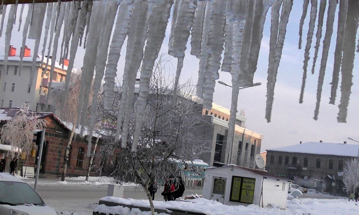 Ardahan Buz Kesti