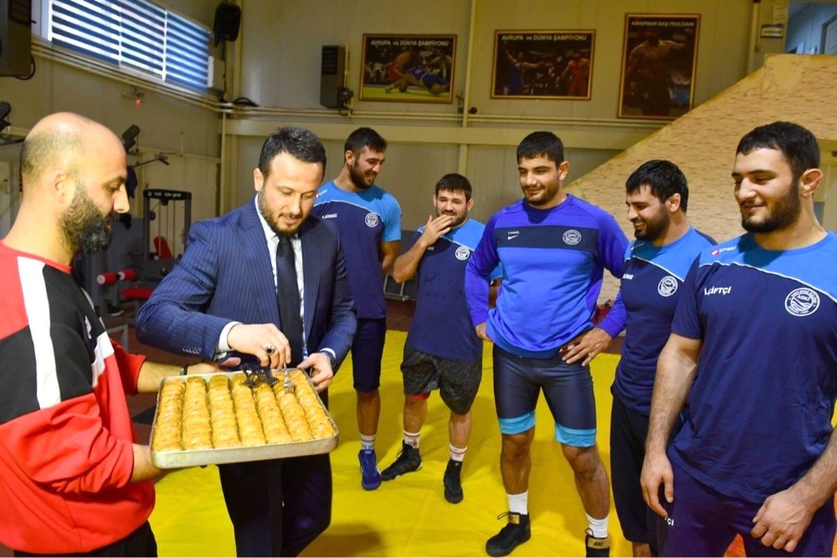 Aski Spor Tam Gaz
