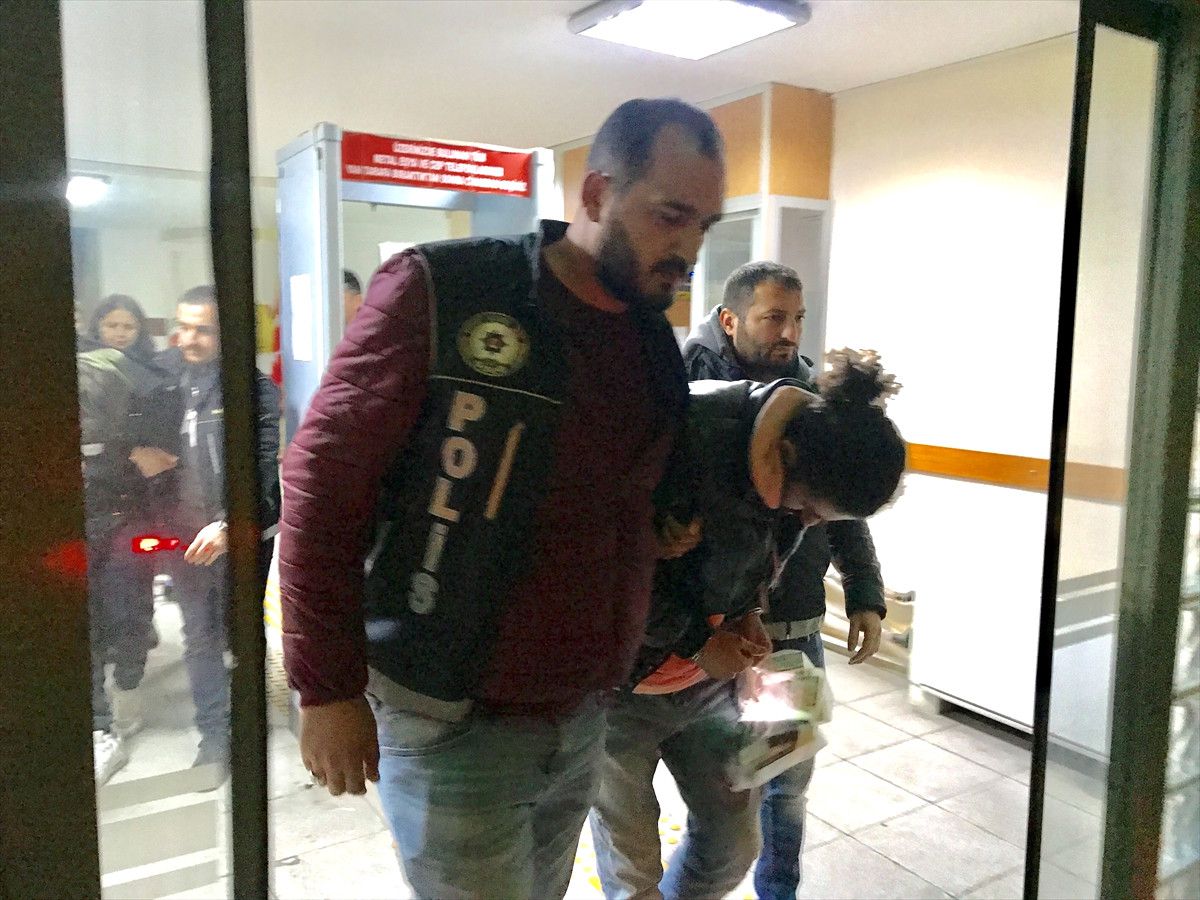 Aydın\'da Uyuşturucu Operasyonu