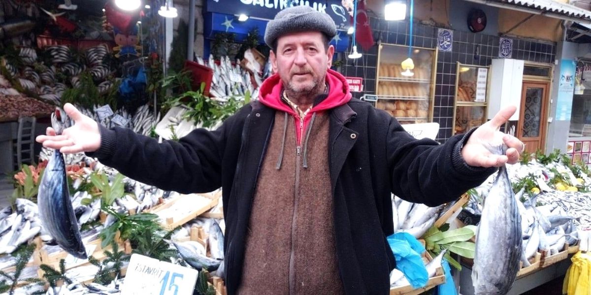 Balık Bollaştı, Tezgahlar Şenlendi