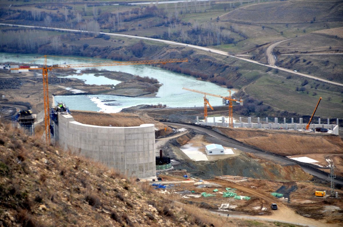 Barajın Tamamlanmasıyla Ciddi Bir Enerji Üretimi Yapılacak"
