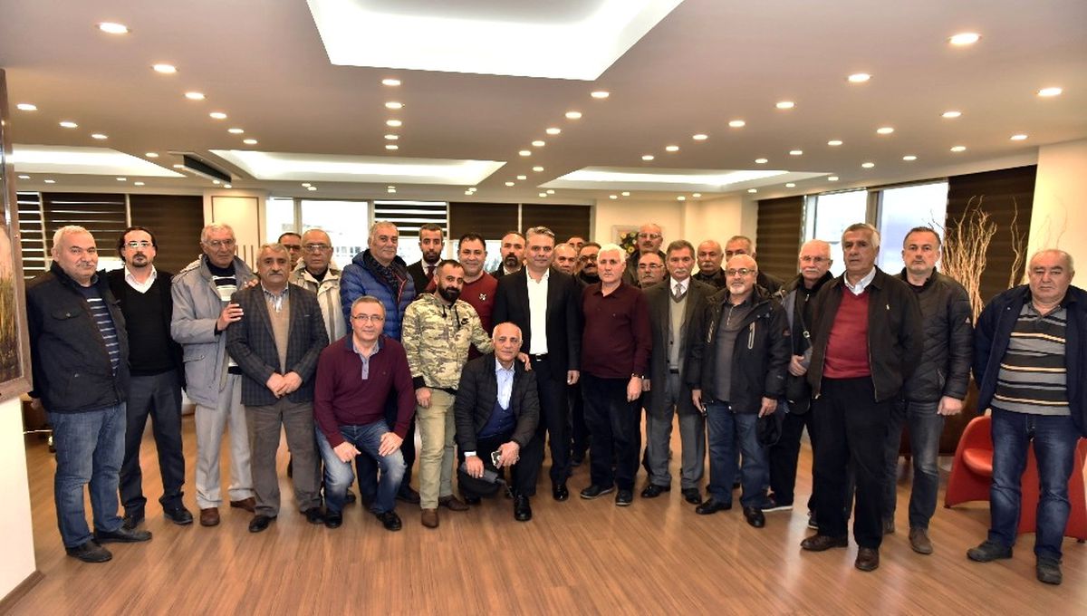 Başkan Uysal: "Birlikte Yapacağız"