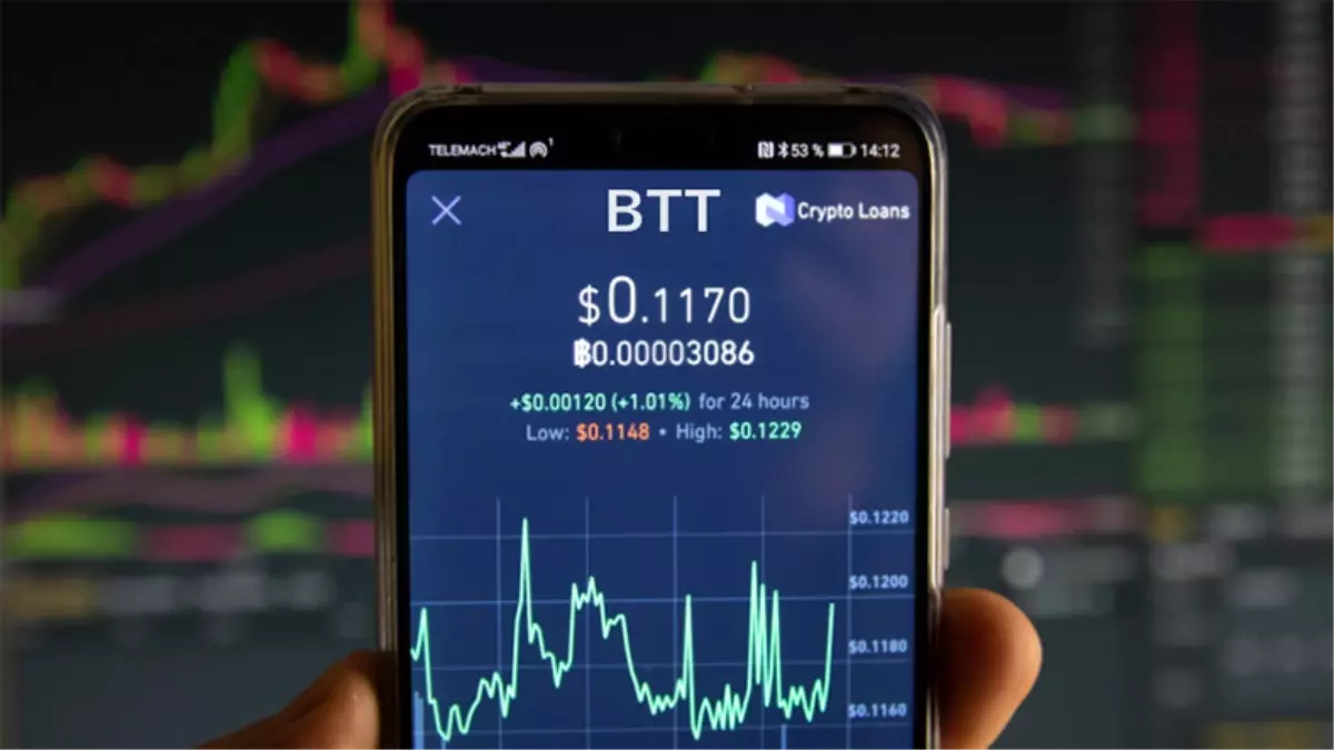 Bittorrent, Tron Temelli Kripto Para Birimi Btt\'yi Piyasaya Sürüyor