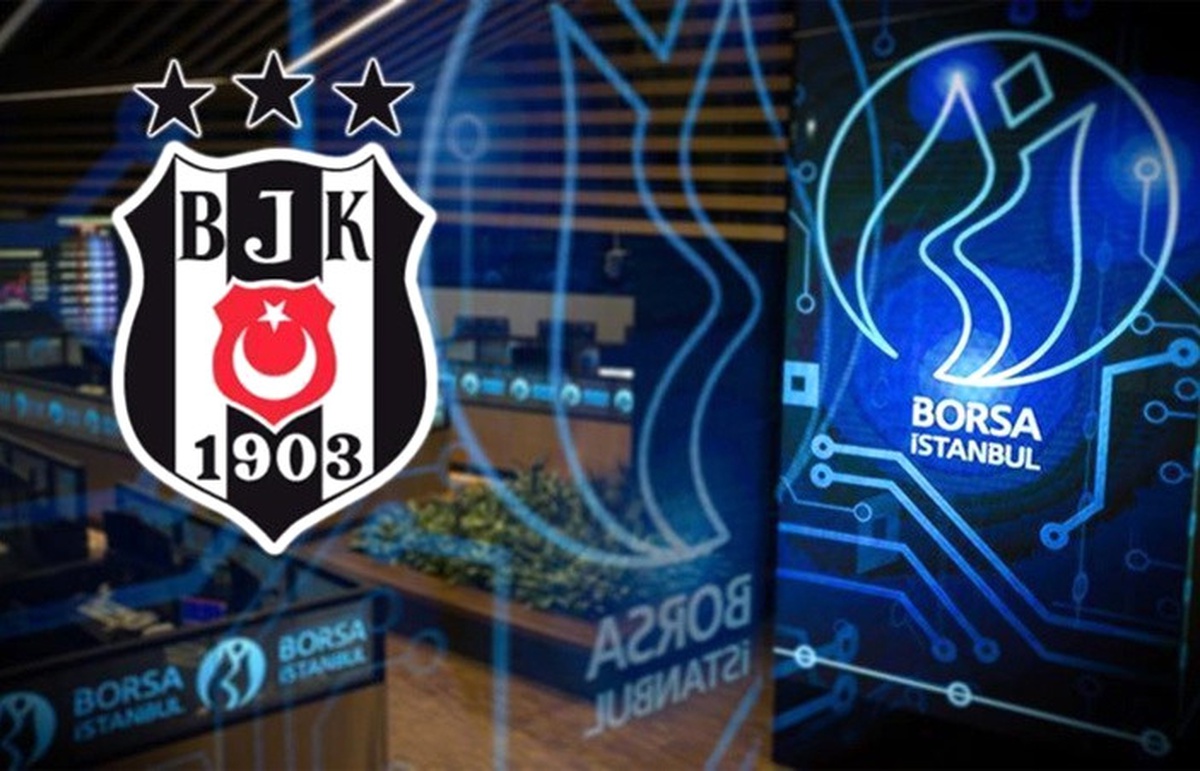 Borsa liginin en fazla kaybettireni Beşiktaş oldu