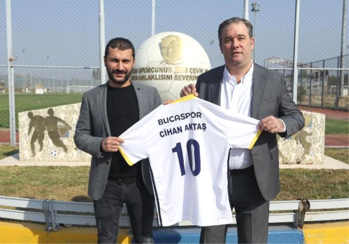 Bucaspor\'da Piriştina Sessizliğini Bozdu