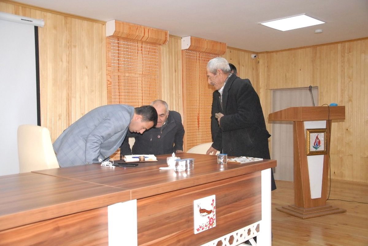 Bulanık\'ta \'Halk Günü\' Toplantısı