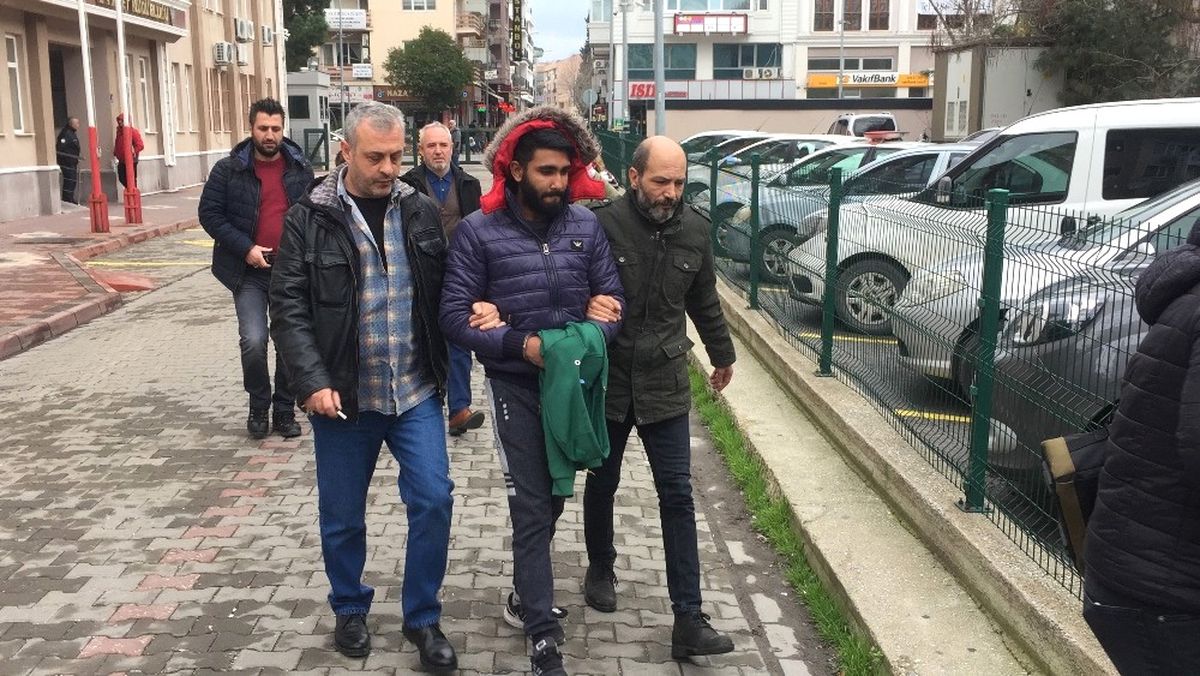 Çalıp Parçaladılar, Ama Satamadan Yakalandılar