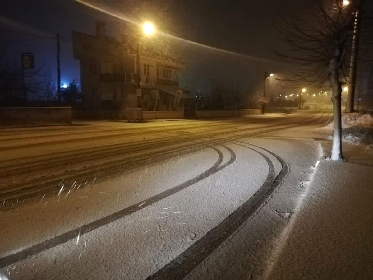 Çamlıca Bocuk Gecesi\'ne Kar Engeli