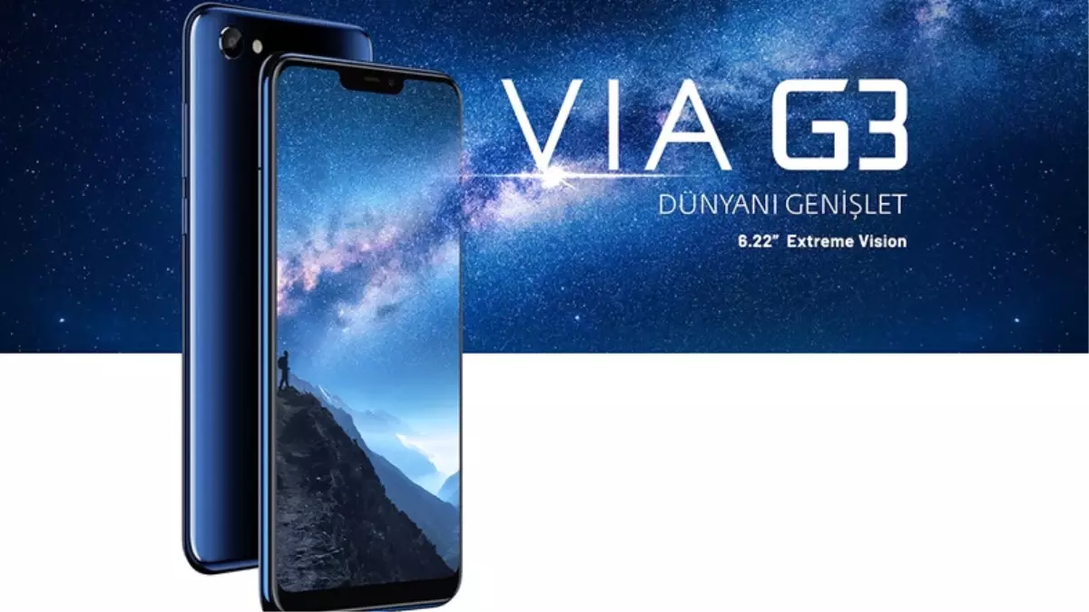 Casper Vıa G3 Tanıtıldı: İşte Fiyatı ve Özellikleri