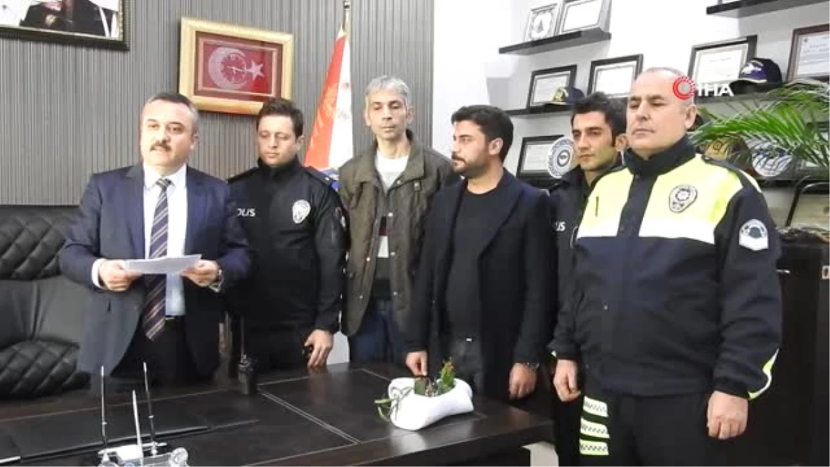 Çeşme Emniyet Müdürü Gürcan Alev: "Çeşme Yılbaşı Tatilini Huzurlu Geçirdi"