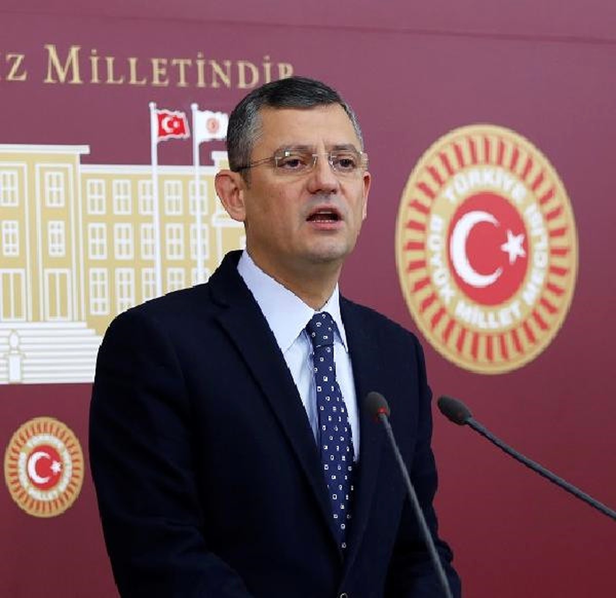 CHP\'li Özel: Ey Erdoğan, Sözünün Eriysen Zammı Düzelt Bakalım