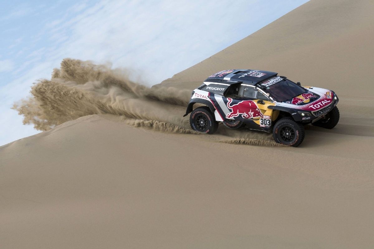Dakar Rallisi 6 Ocak\'ta Başlayacak