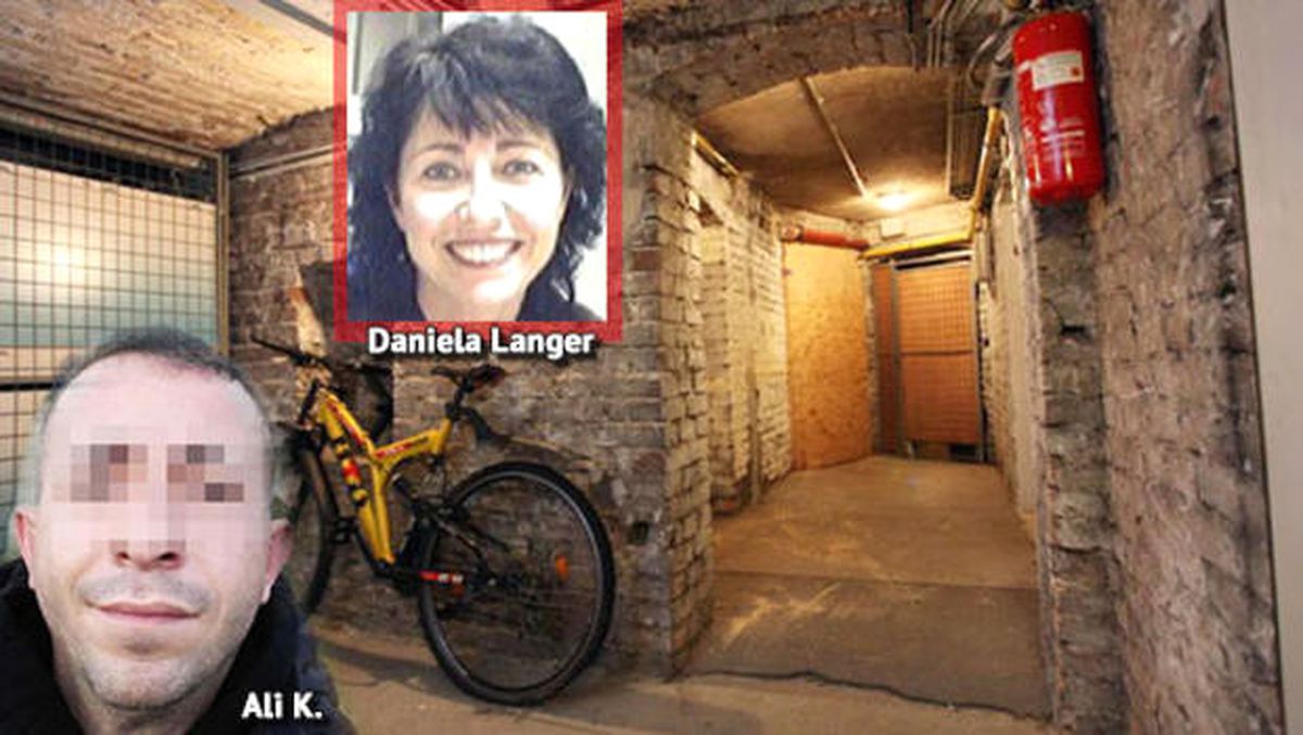Daniela da mı Sapık Ali\'nin Kurbanı