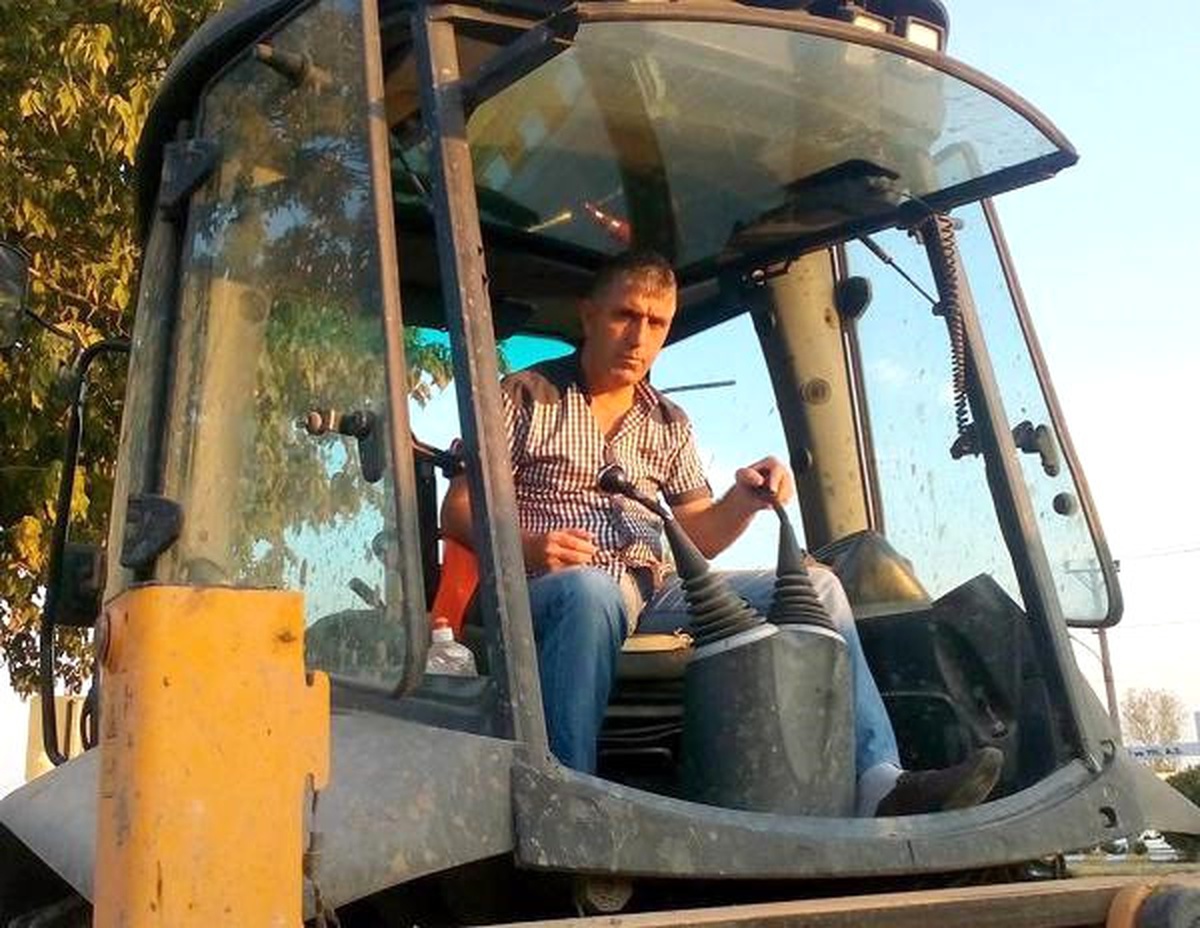 Edirne Belediyesi, Yunanistan\'ın El Koyduğu Kepçe İçin Dava Açtı