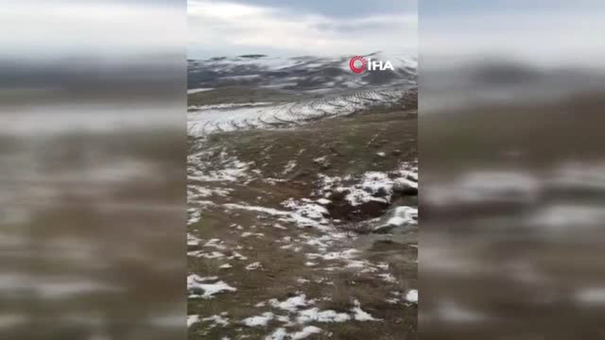 Elazığ'da 10 Kişi Kaçak Kazı Yaparken Yakalandı