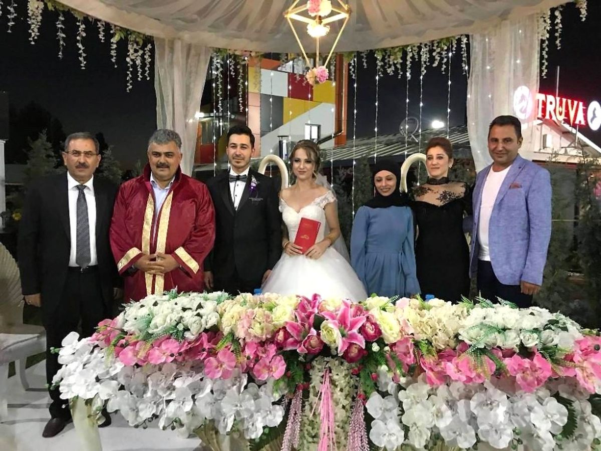 Ereğli Belediyesi 2018\'de Bin 119 Nikah Kıydı