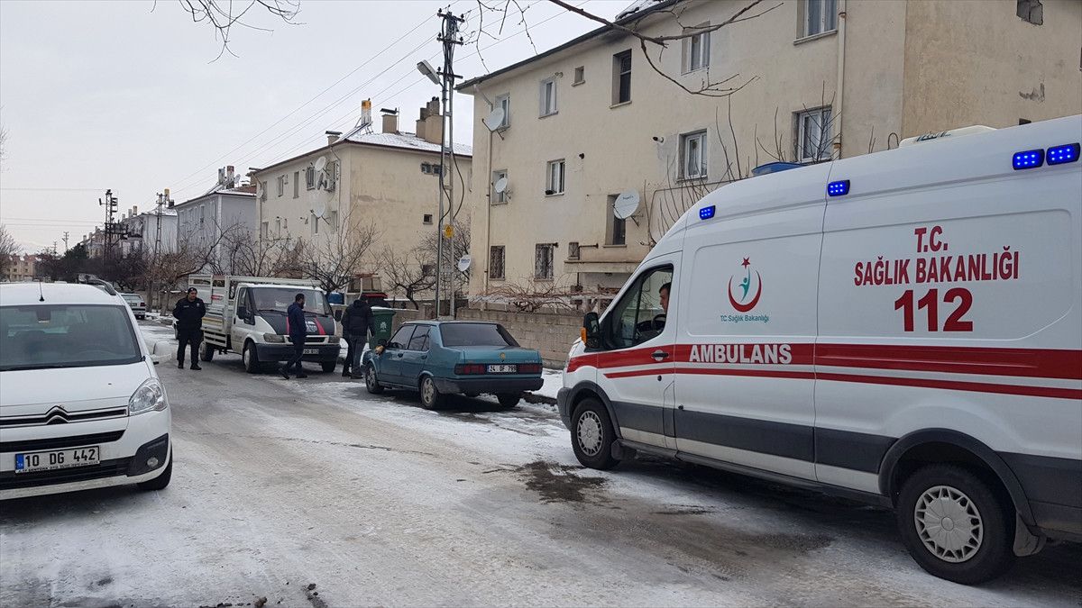 Erzincan\'da 4 Günlük Bebek Ölü Bulundu