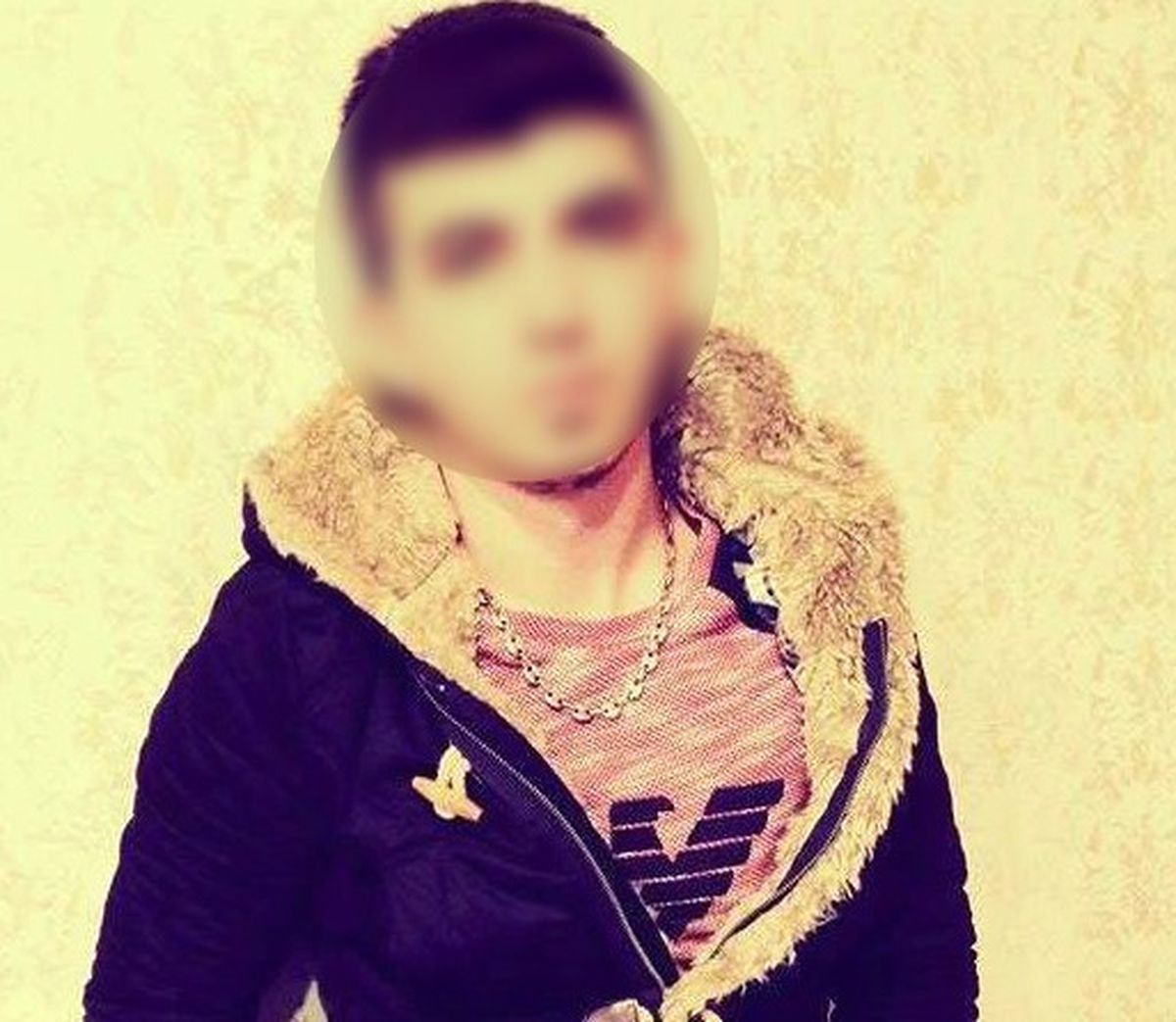 Eşinin Gözleri Önünde Görme Engelli Yaşlı Adamı Bıçakladı
