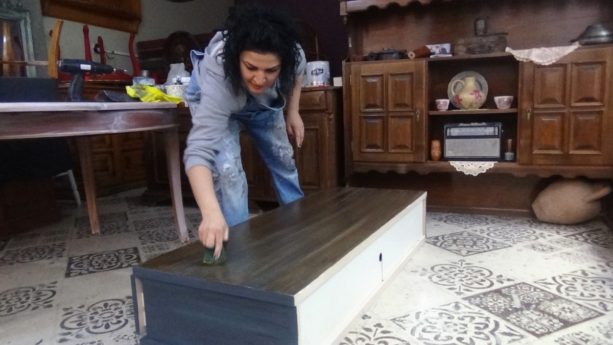 Eskiyi Yeniye, Yeniyi Eskiye Dönüştürüyor