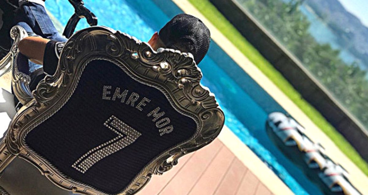 Fenerbahçe, Emre Mor'un Transferi İçin Resmi Teklifte Bulundu