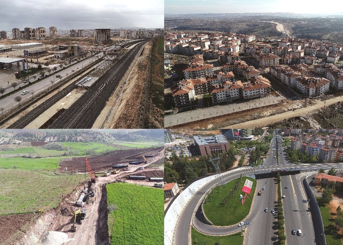 Gaziantep\'teki Yatırımlarda Yüzde 93\'lük Gerçekleşme Başarısı