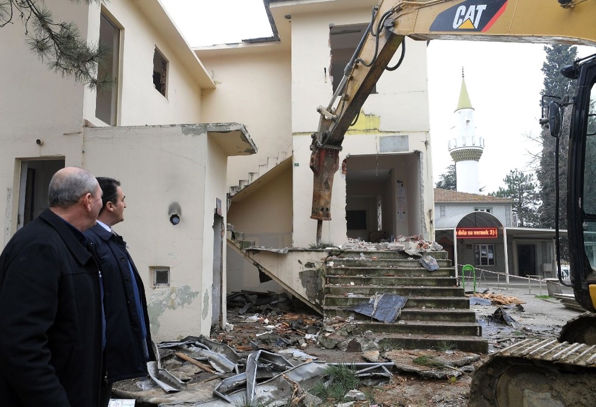 Hamitler Osmangazi ile Yenileniyor