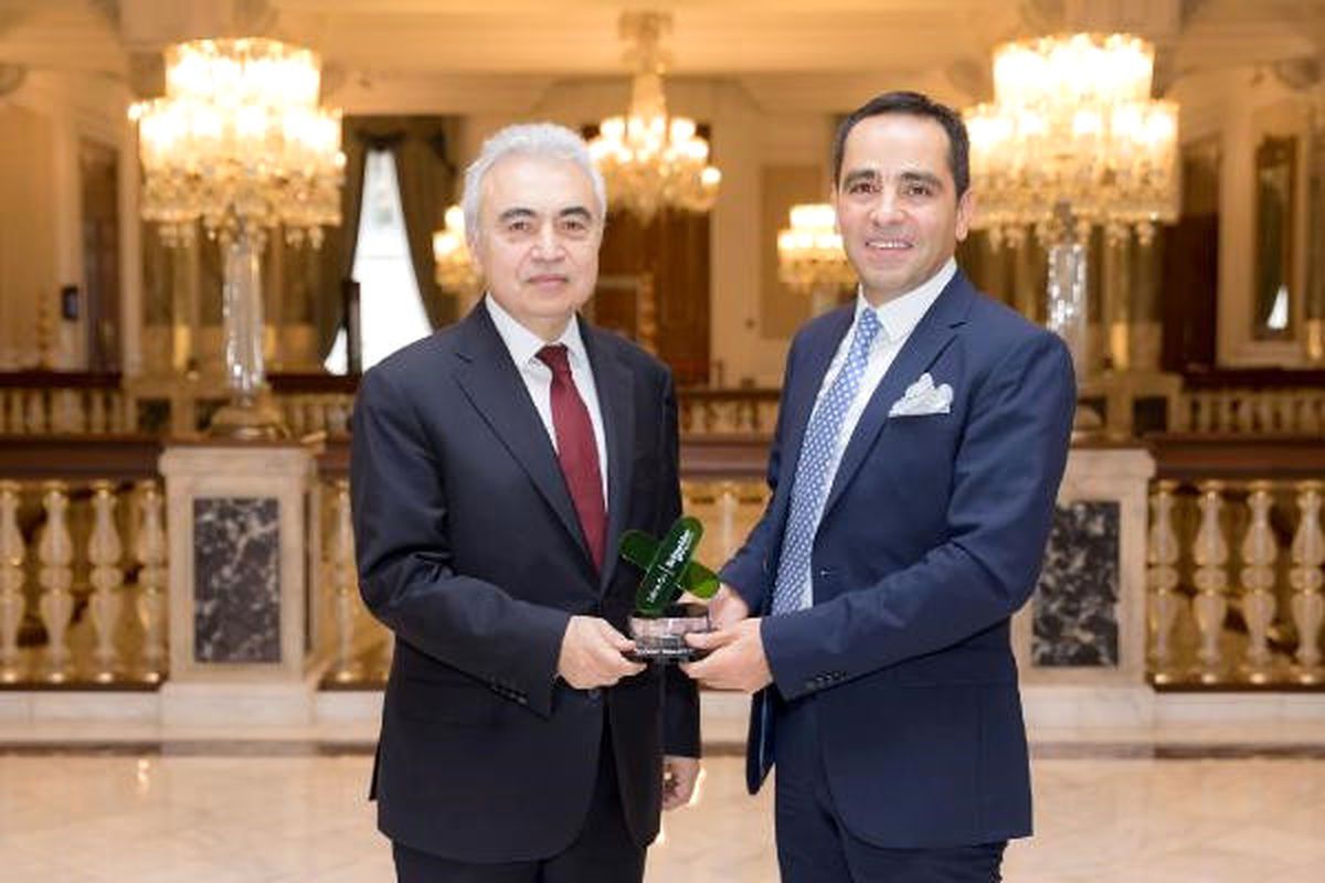 Iea Direktörü Birol: Türkiye\'nin Enerji Müsrifi Olma Lüksü Yok