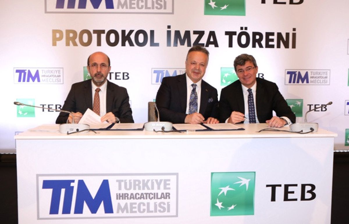 İhracatçıya 350 milyon dolarlık kaynak