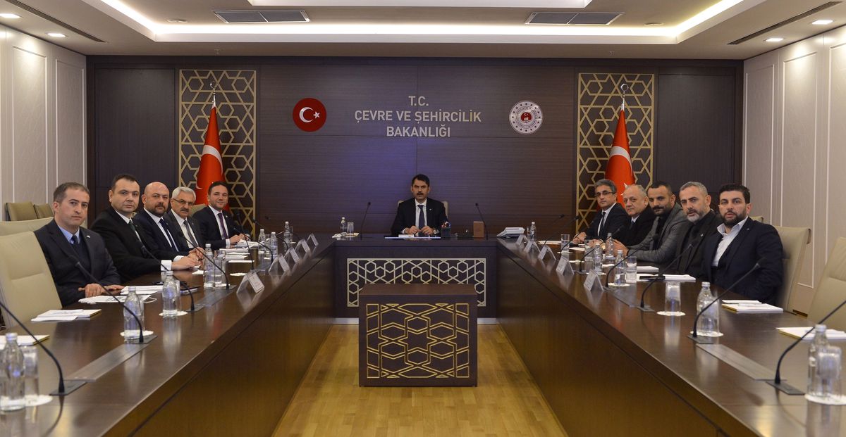 İmsiad Bakan Kurum\'u Bursa\'ya Davet Etti