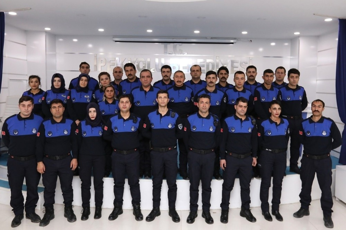 İpekyolu\'nda Yaka Kameralı Zabıta Dönemi