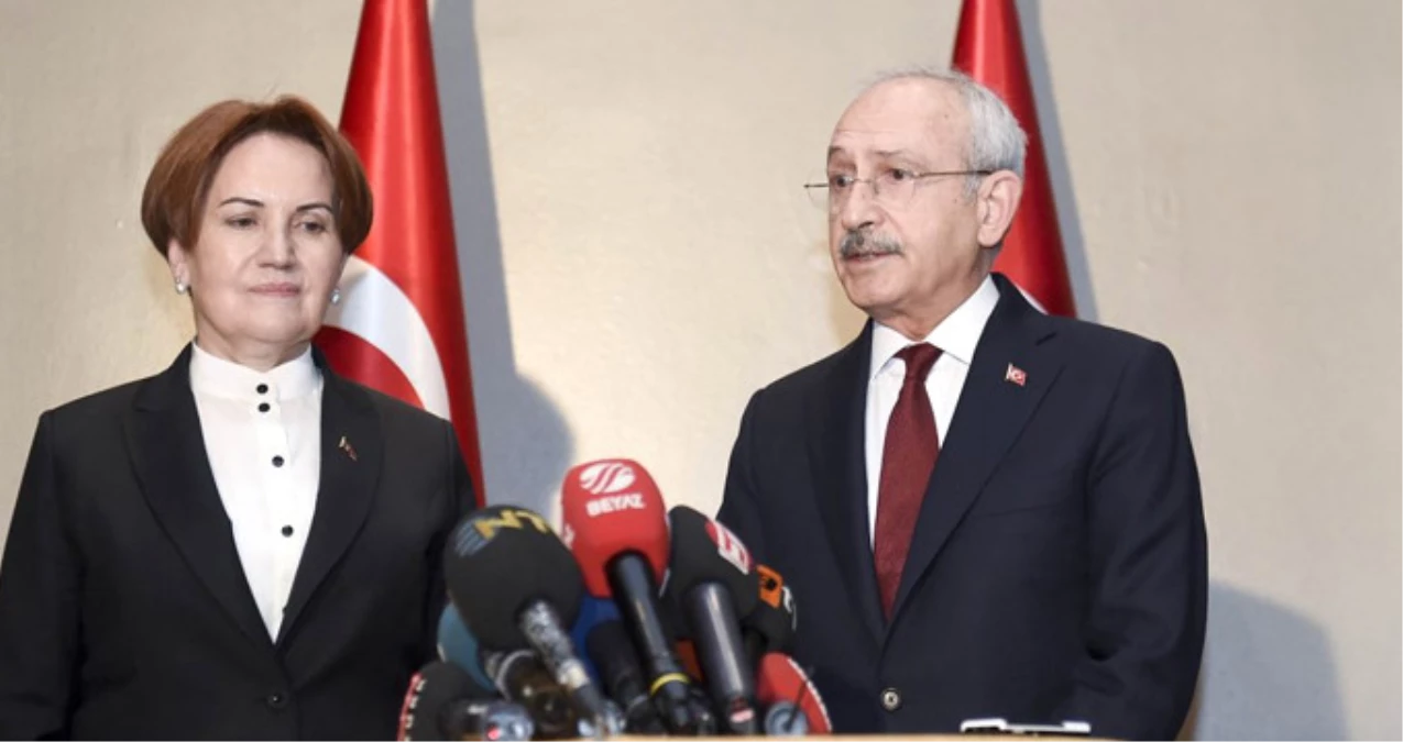 İYİ Parti, CHP'nin Güçlü Olduğu Beşiktaş, Maltepe ve Silivri İlçelerini İstiyor