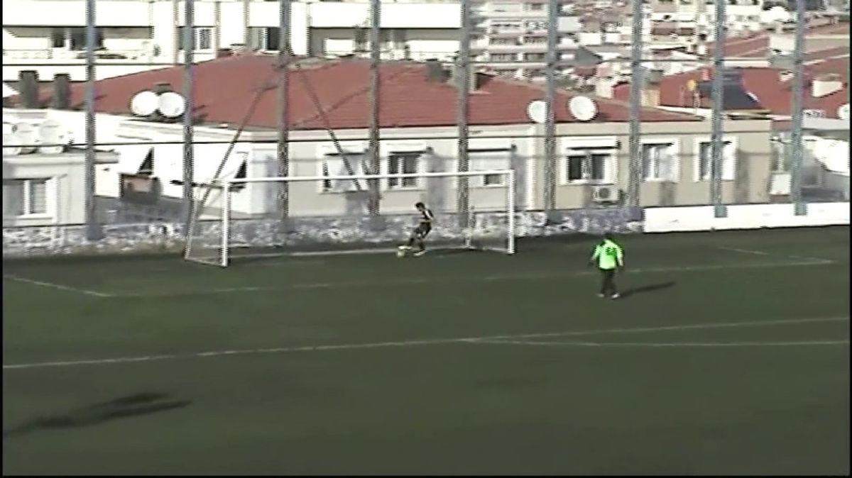 İzmir\'de Büyük Fair-play Örneği