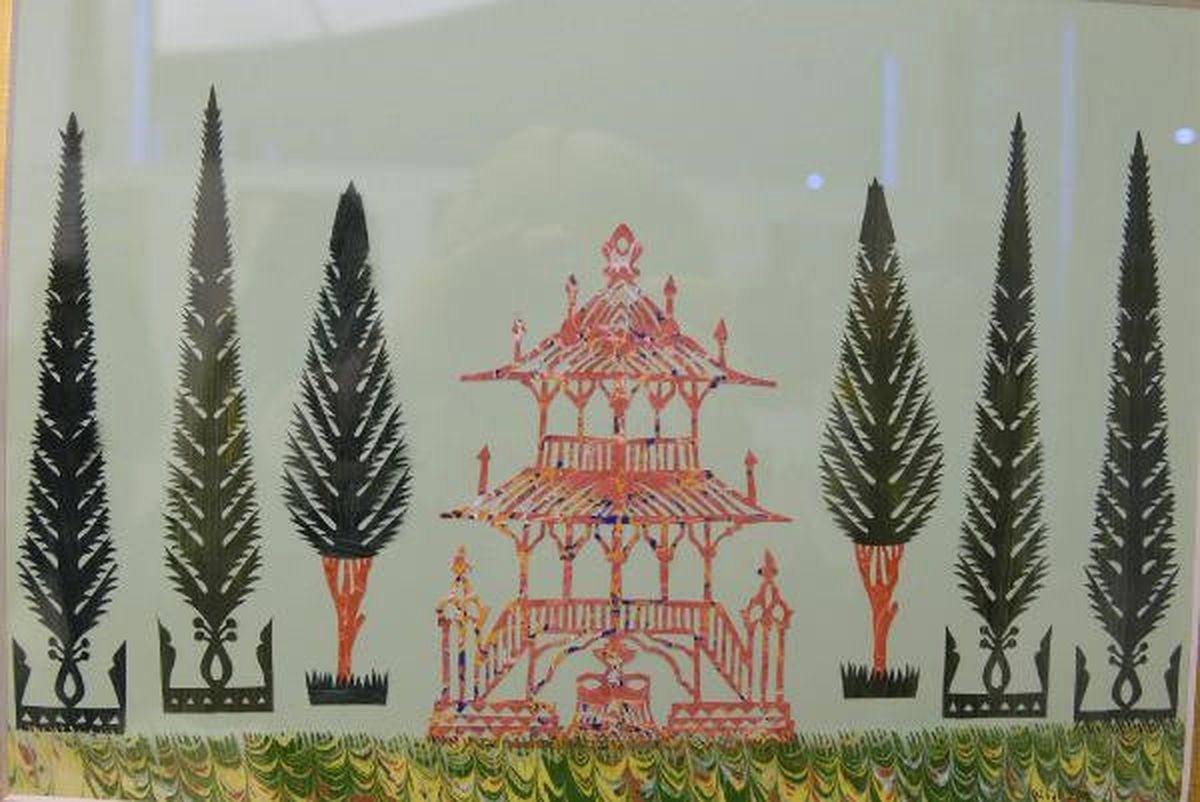 Kaat\'ı Sanatına Bursa Uludağ Üniversitesi\'nden Destek