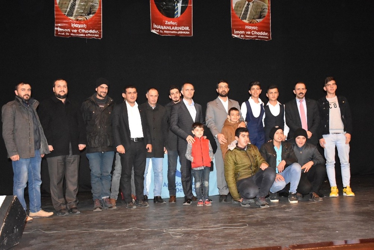 Kahta\'da \'Mekke\'nin Fethi\' Konferansı Düzenlendi