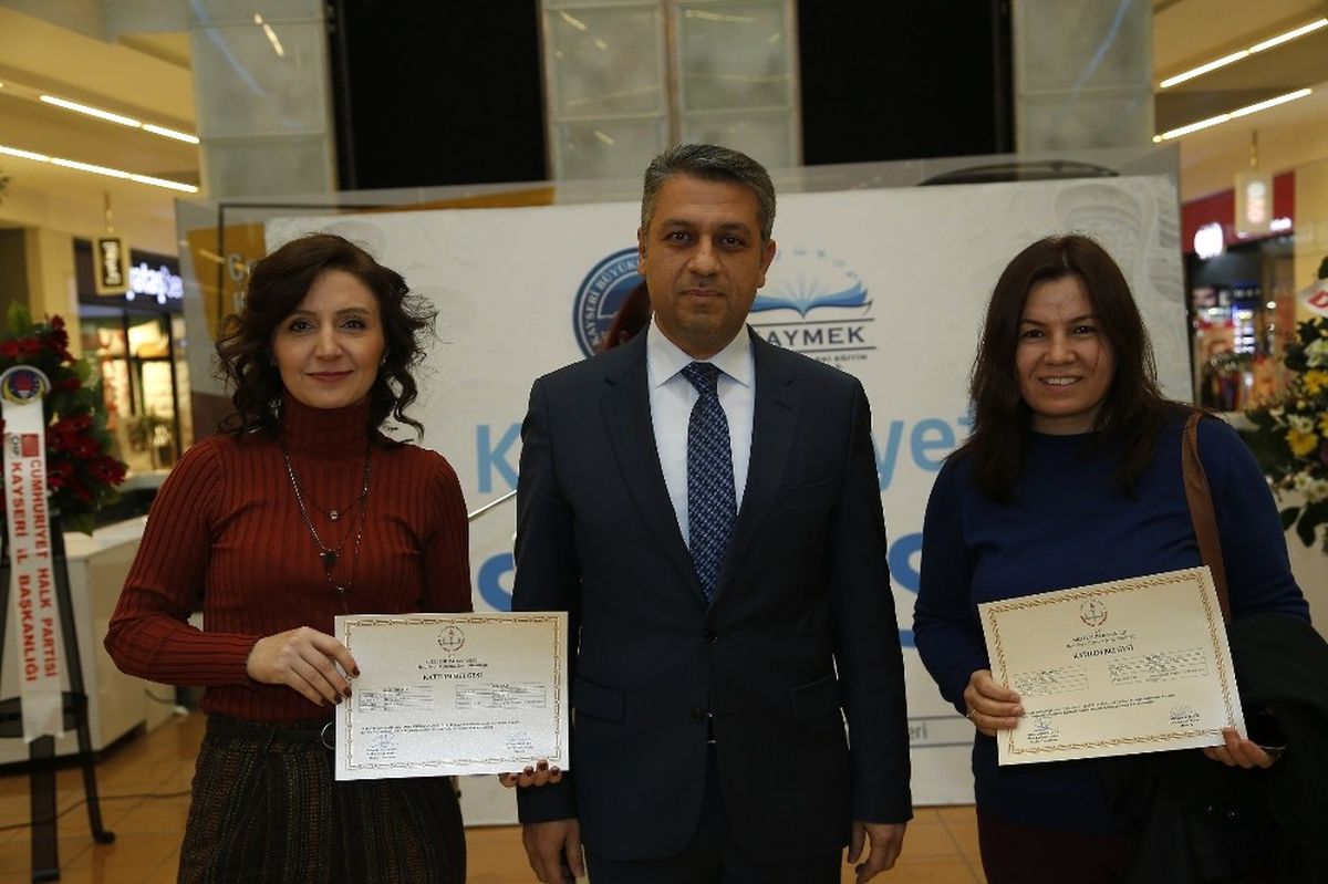 Kaymek Üretmeye Devam Ediyor